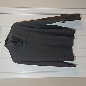 GAP Men's XL Pullover Sweater Gray